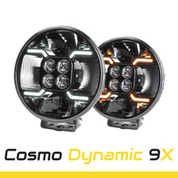 Reflektor SKYLED Cosmo Dynamic 9X FI220 160W