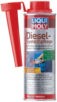 DYZELINIŲ VARIKLIŲ SISTEMOS VALIKLIS SIURBLIO PURKŠTUKAS/COMMON RAIL SYSTEMPFLEGE DIESEL 250ML LIQUI MOLY