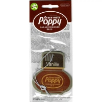 POPPY kvapusis vanilės aromatas